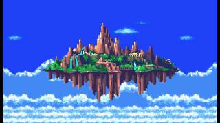 Sonic 3 Complete - Sonic 3 Complete (Sega Genesis) - Playthrough with Knuckles part 5 - User video