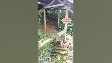 Cối giã gạo của ng hơ mông