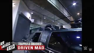 Trapped Superstars getting smashed: WWE Top 10, Sept. 17, 2010