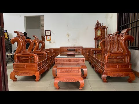 báo giá nội thất phòng khách