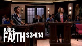 Judge Faith - Turned Up Turnip (Season 3: Full Episode #14)