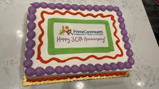 Celebrating PrimeCare Health's 30th Anniversary!