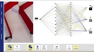 First steps with Thymio
