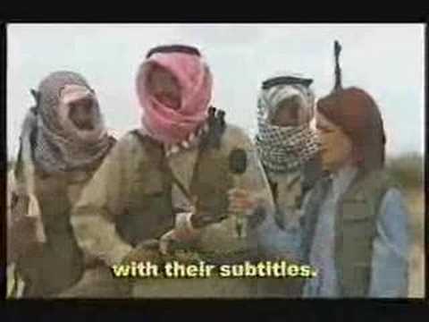 iraq news report (hilarious)