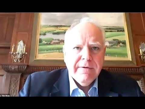 Tim Walz's Sobriety:  More Than Just A Personal Story