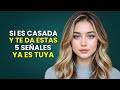 “5 Señales SECRETAS de Atracción Femenina que Muchos Hombres Pasan por Alto |
