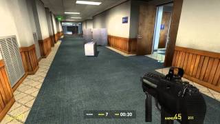 Long taunt, longest juke, and CAN'T SHOOT FOR S*** [Prop Hunt! #14]