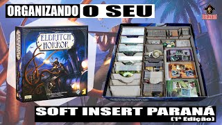 Organizador (Soft Insert Paraná) compatível com Eldritch Horror (1ª Edição do Organizador) screenshot 4