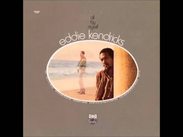 Eddie Kendricks - It's So Hard For Me To Say Goodbye