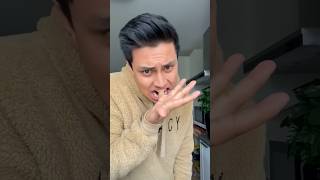 I Ate My Finger Magic Trick