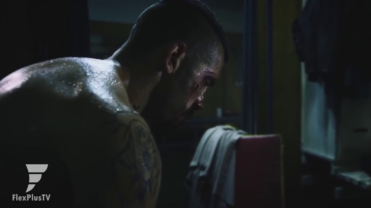 Scott Adkins vs Martyn Ford - Fighter vs Monster