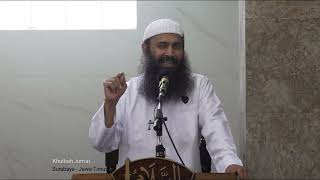 Do We Truly Love Allah  Ustadz Dr Syafiq Riza Basalamah Ma
