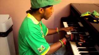 Iplay Piano  Vybz Kartel  Yuh Love Blake Brooks