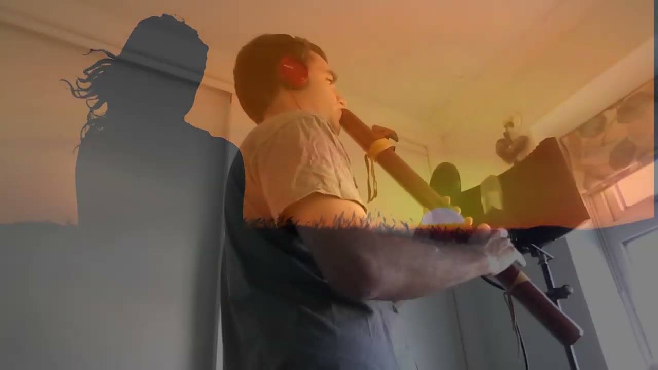 Zuni Sunset Song [arranged by George Pendred]