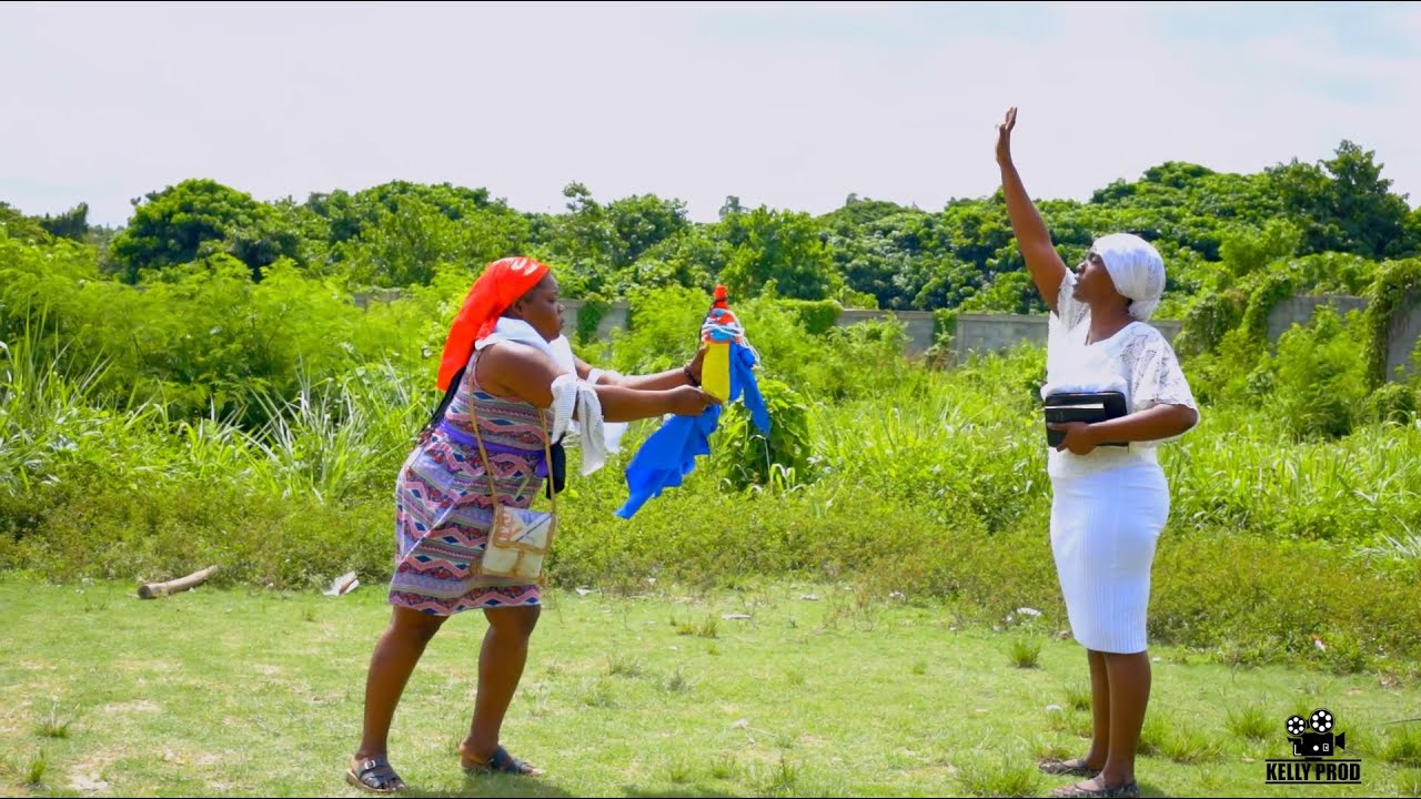 PWISANS BONDYE PIFÒ  (Volim 1)short Film/ movie Haitian/ Film ayisyen konplè /Film Evanjelik ayisyen