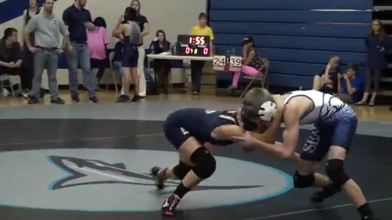 WORKING THOSE LEGS Kasey Baynon Wrestling