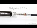 Lezyne Gauge Drive HP - Our First Pressure Gauge Hand Pump