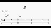 若者のすべて フジファブリック ベースtab譜 Youtube