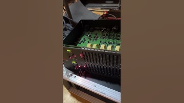 Equalizer DBX 1231 USA