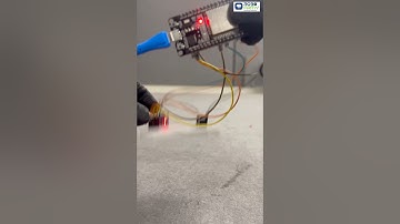 Fall? This sensor knows before anyone else. #roboarmy #gyro #arduino #arduinoproject #tech #diy