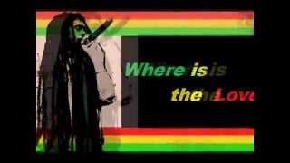 DAMIAN MARLEY &#39;Junior Gong&#39; Feat EVE - Where Is The Love