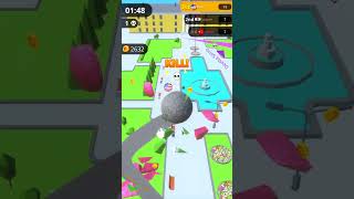 Ball.io Smash City ASMR screenshot 5