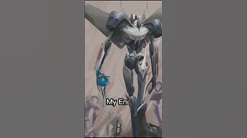 Transformers Prime You Are My Enemy