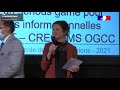 Présentation de projets de recherche sur l’influence numérique