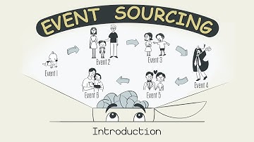 Event Sourcing - Introduction