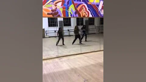 Give em what you love choreo