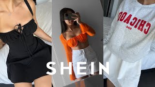 SHEIN HAUL | Autumn Spring Fits New in Feb 2024 + Discount by Jesscbee 6,437 views 2 months ago 10 minutes, 45 seconds