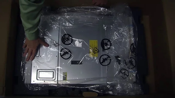 StoreVirtual 3200: SV3200 Unboxing