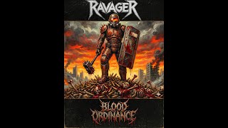 Download Lagu 🎧 Ravager | Blood Ordinance | Full Album [Thrash Metal] MP3