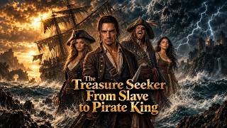 【The Treasure Seeker From Slave to Pirate King】Betrayed and Enslaved… He Returned Unstoppable