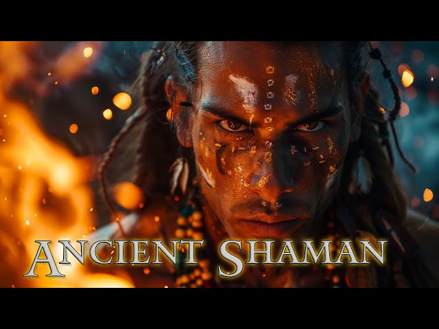 ( Ancient Shaman ) - Tribal Downtempo - Timeless Shamanic Music class=