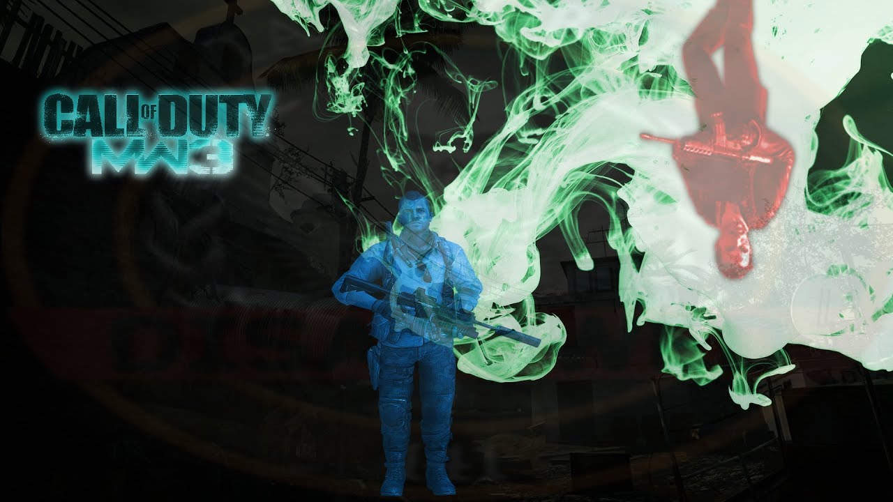 Old Friends And Disavowed Soldiers-Call Of Duty: Modern Warfare 3-Part ...