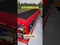 KSRTC Kannada Bus Racing in BUSSID | High Speed Highway Gameplay