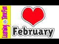 Months of the Year Quiz