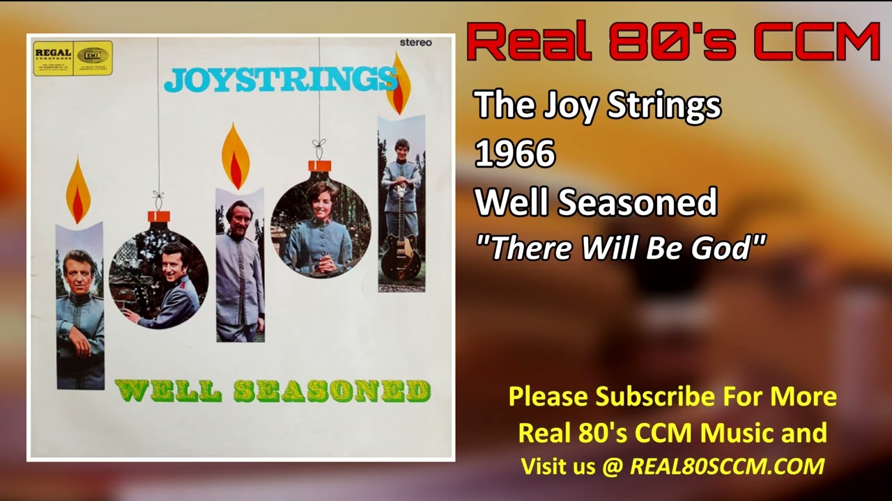 The Joy Strings - There Will Be God - YouTube