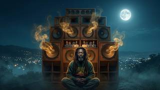 ECHOES OF ZION 1 HOUR MIX | Deep Spiritual Dub Reggae Meditation • Heavy Bass • Kingston Night Vibes