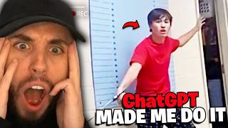 Man Does the Unthinkable After Talking to ChatGPT