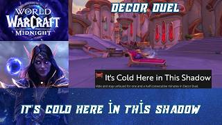 It's Cold Here in This Shadow | Hide and stay unfound for one and a half consecutive minutes