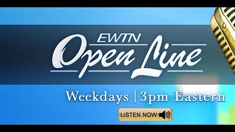 Open Line Tuesday - 08/04/20 - with Fr. Wade Menezes