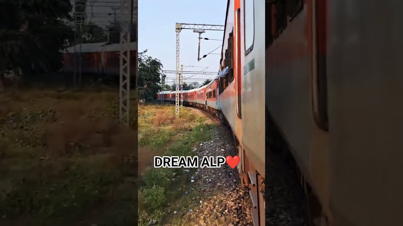 ALP DREAM JOB | RRB ALP JOINING 🔥