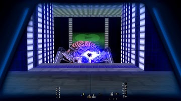 Doom 2 (Ultimatum mod test) - DOOM INCARNATE WEAPONS