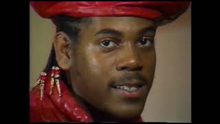 The Cold Crush Brothers‎– Punk Rock Rap Official Music Video - YouTube