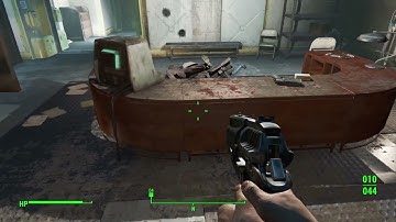 Fallout 4 Walkthrough Gameplay Part 1 - The Apocalypse (PS4)