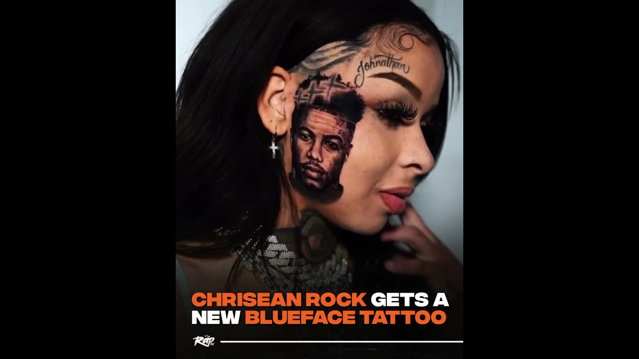 Chrisean Rock Posted Up Rockn A Blueface, Her Fans Then Rocked The Unfollow Button
