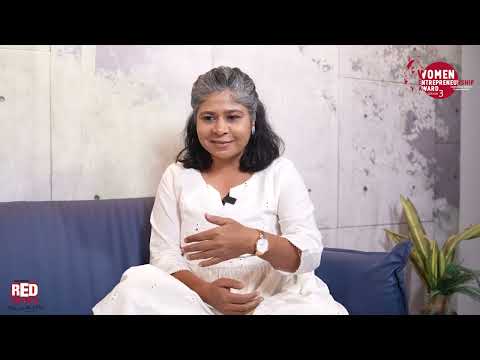 WE Awards Season 3: Inspiring Women Entrepreneurs | RJ Dhrumil | Mrs.Nisha Ahya