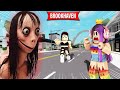 A MENINA PÁSSARO INVADIU BROOKHAVEN😱 ( Historinha Roblox )